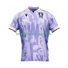 Koszulka Sheffield Wednesday Wyjazdowe Stroje Piłkarskie 2025/26 Krótki Rękaw